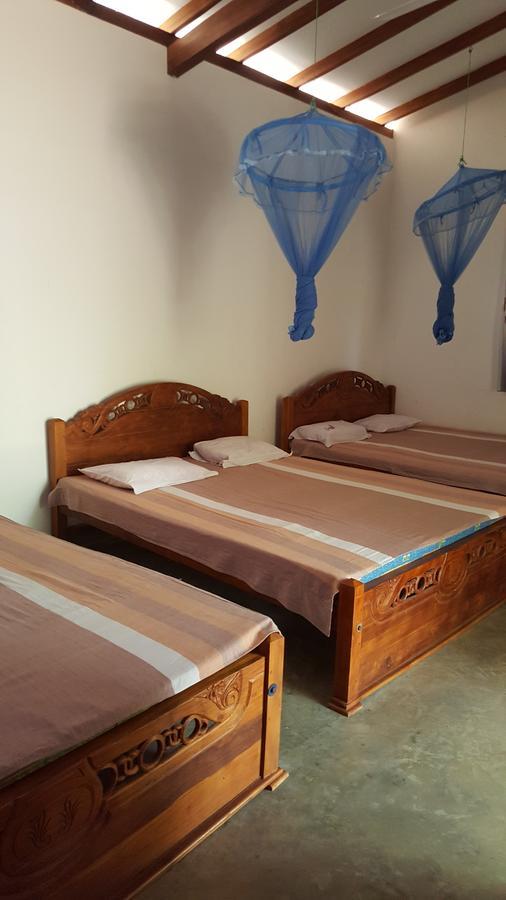 Lokuge Grand Resort Kataragama Exterior photo